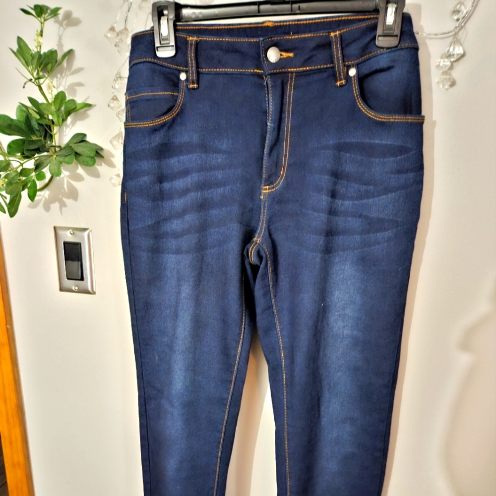 Blue jeans